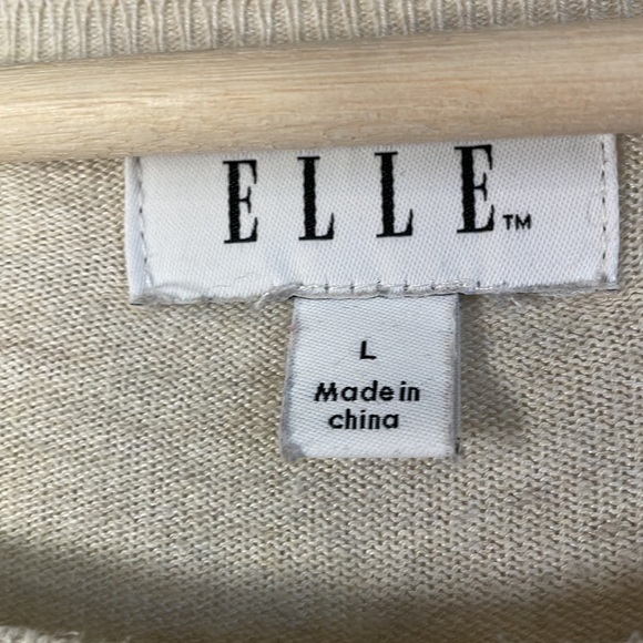 Elle Lace Statement Sweater - Picture 3 of 7
